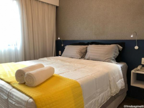 Apartamento confortável - Itaim Bibi
